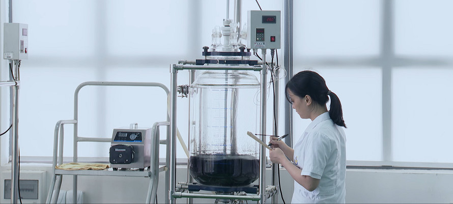 Sino-Science Hydrogen (Guangzhou)Co.,Ltd Fabrik Produktionslinie