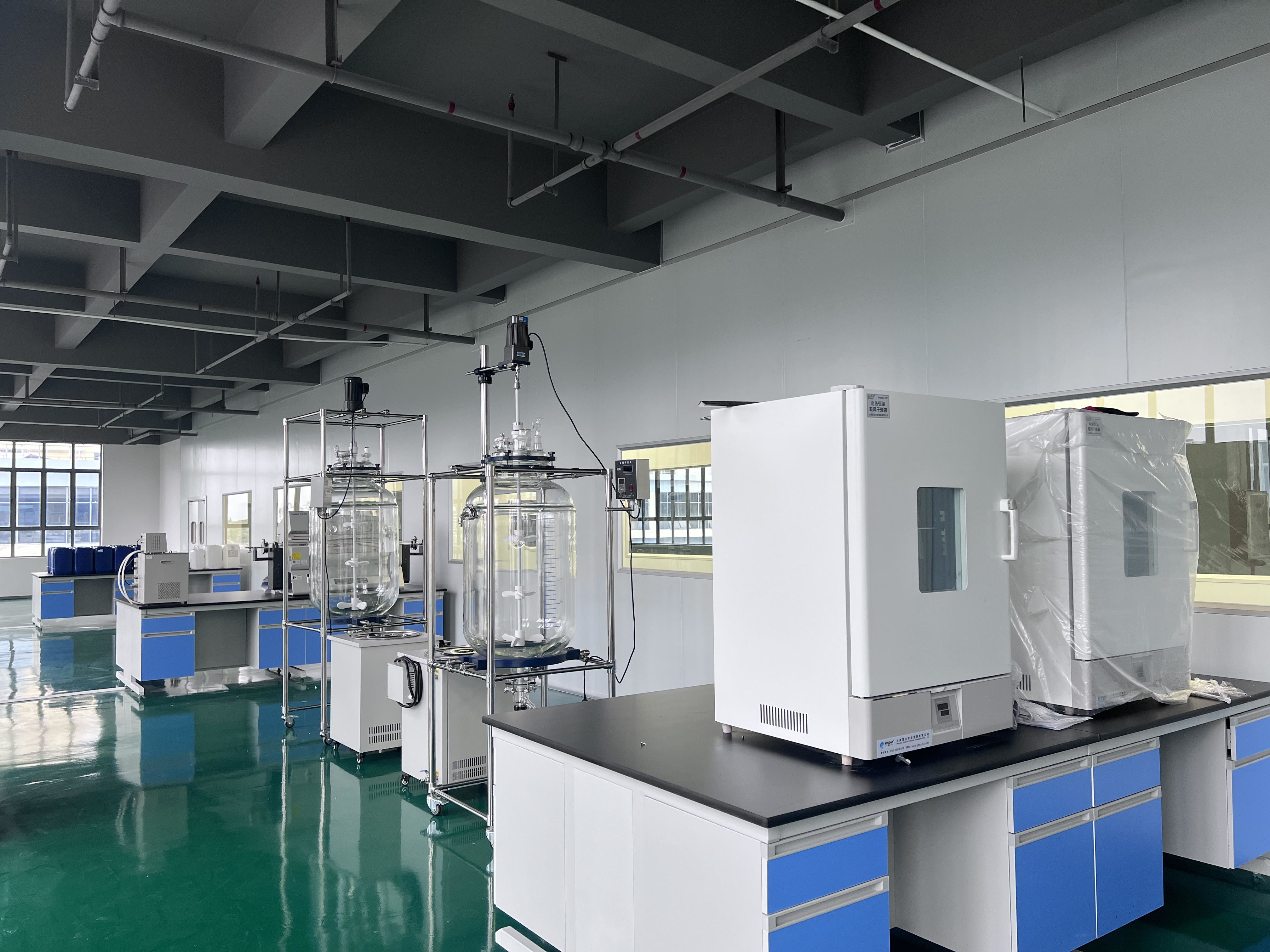 Sino-Science Hydrogen (Guangzhou)Co.,Ltd Fabrik Produktionslinie
