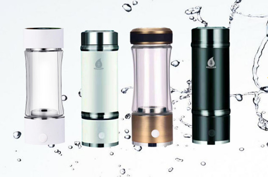 Reiner Edelstahl Wasser Wasserstoff-Rich Water Cups 316