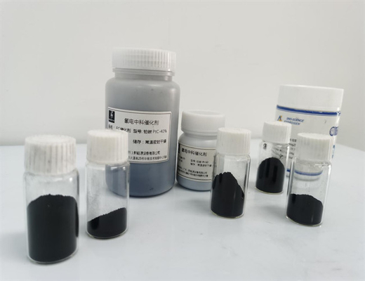 Platin 40 auf Kohlenstoff-Katalysator, Chloroplatinic saurer Fuel Cell-Platin-Katalysator
