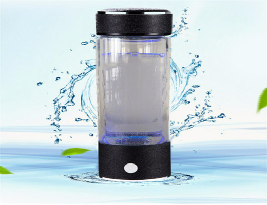 Reiner Wasser Wasserstoff-Rich Water Cup-Ein-Schlüsselwasserstoff