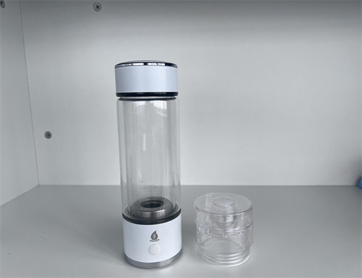 Intelligenter Wasserstoff Rich Water Cup, Wasser-Flaschen-Generator des Wasserstoff-5W