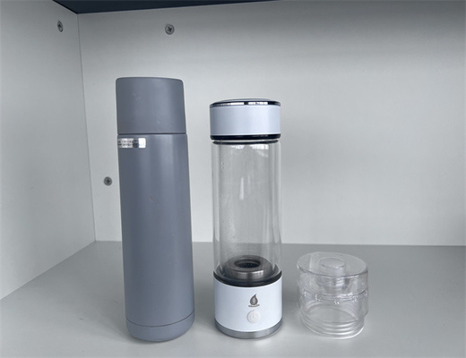 Antioxydant Rich Water Cup Heatproofs 7cmx22cm des Wasserstoff-360ml