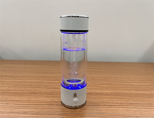 Elektrolysieren Sie Wasserstoff-Rich Water Cup With Pem-Technologie 3000PPB