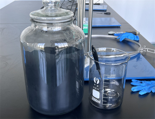 ISO9001 genehmigte Katalysator-Chloroplatinic saures Material PEM Fuel Cell