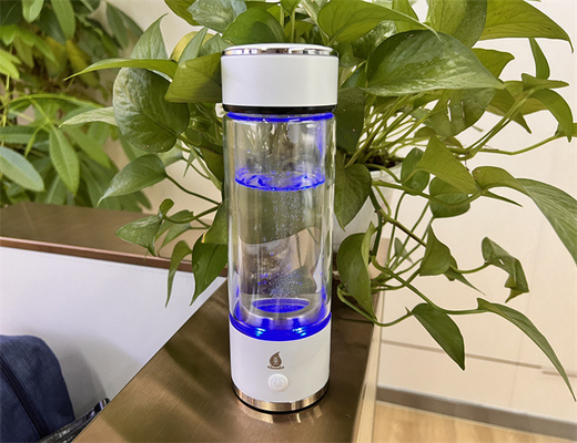 ODM-Wasserstoff-Rich Water Cup-Flaschenmetabolismus, der die Kapazität 360ML fördert